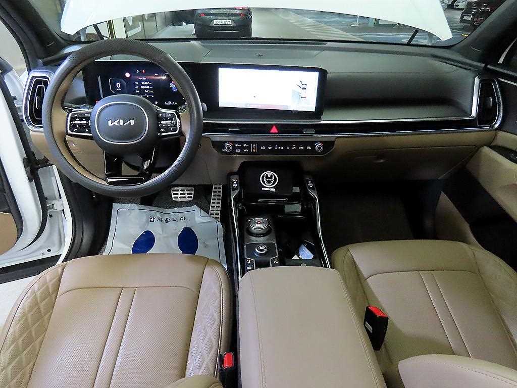 KIA Sorento - Vista 10