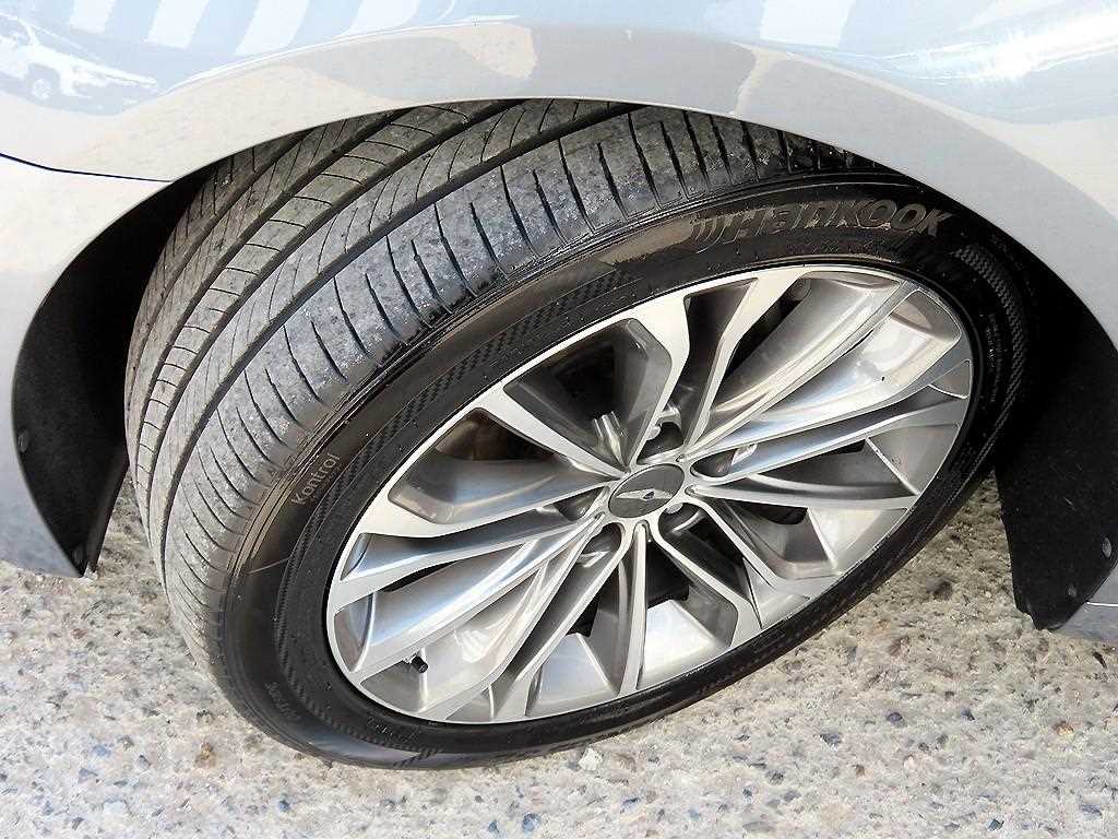 HYUNDAI Genesis 2015 Gris - Importación desde Corea - HF Imports Iquique - Foto 20