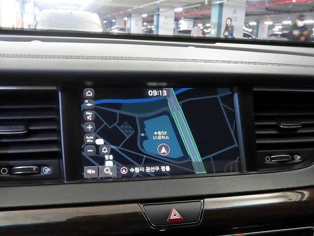 KIA K7 2018 Negro - Importación desde Corea - HF Imports Iquique - Foto 13