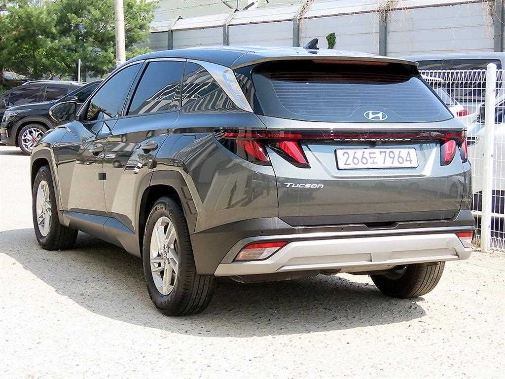HYUNDAI Tucson - Vista 3