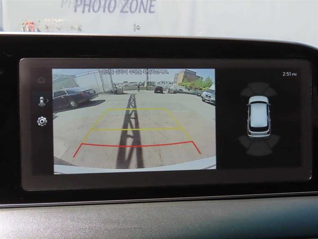 HYUNDAI Palisade 2020 Blanco - Importación desde Corea - HF Imports Iquique - Foto 18