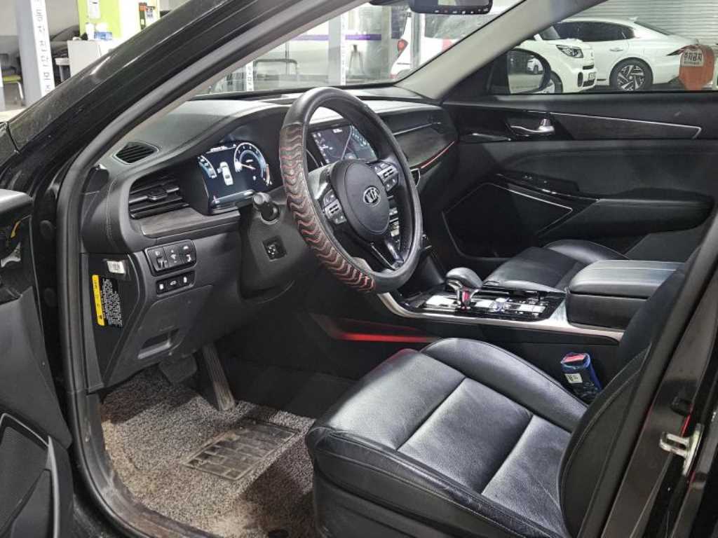KIA K7 - Vista 12