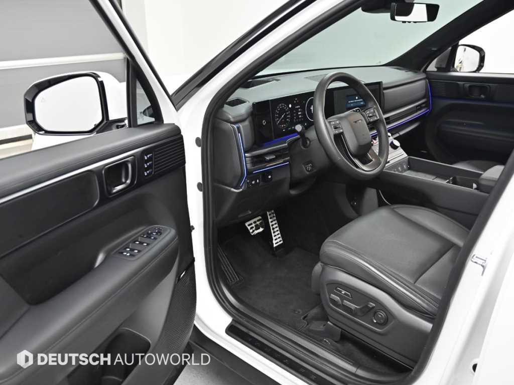 HYUNDAI Santa Fe - Vista 11