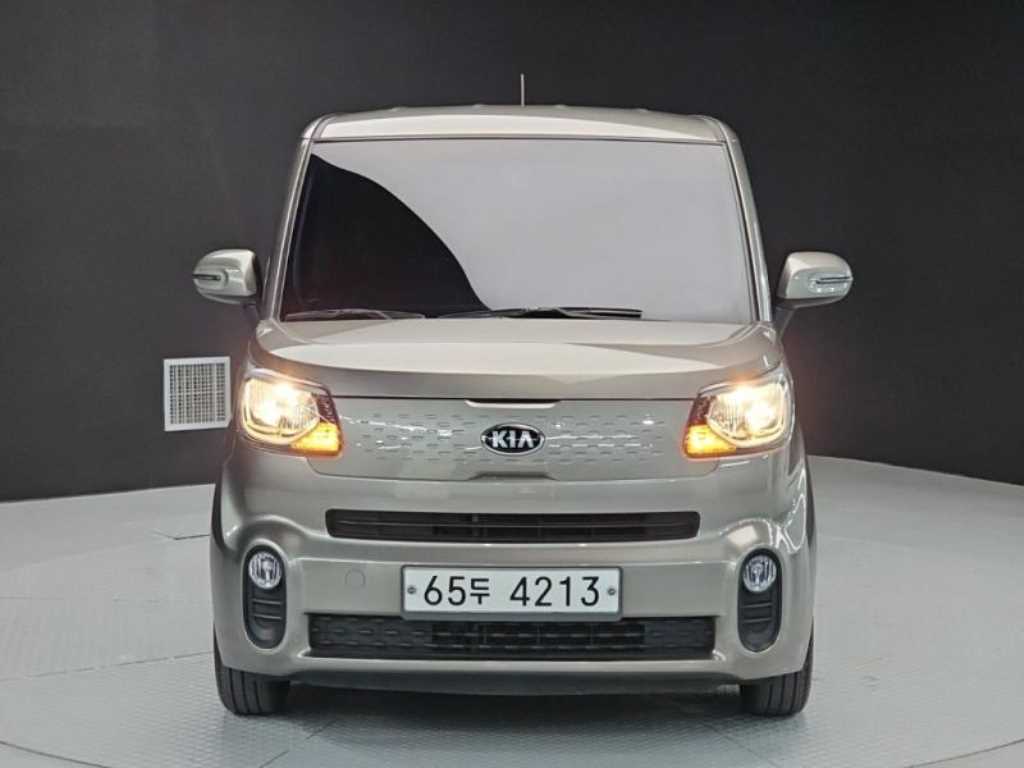 KIA Ray - Vista 2