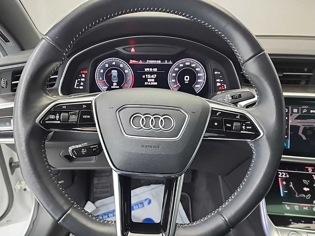 Audi A7 - Vista 9