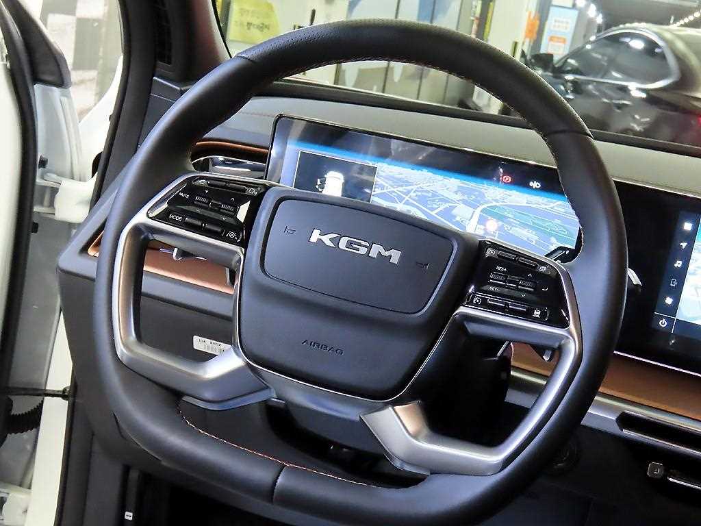 Ssangyong Torres - Vista 8