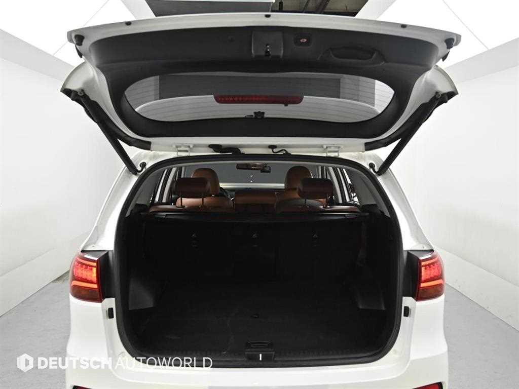 KIA Sorento 2020 Blanco - Importación desde Corea - HF Imports Iquique - Foto 18