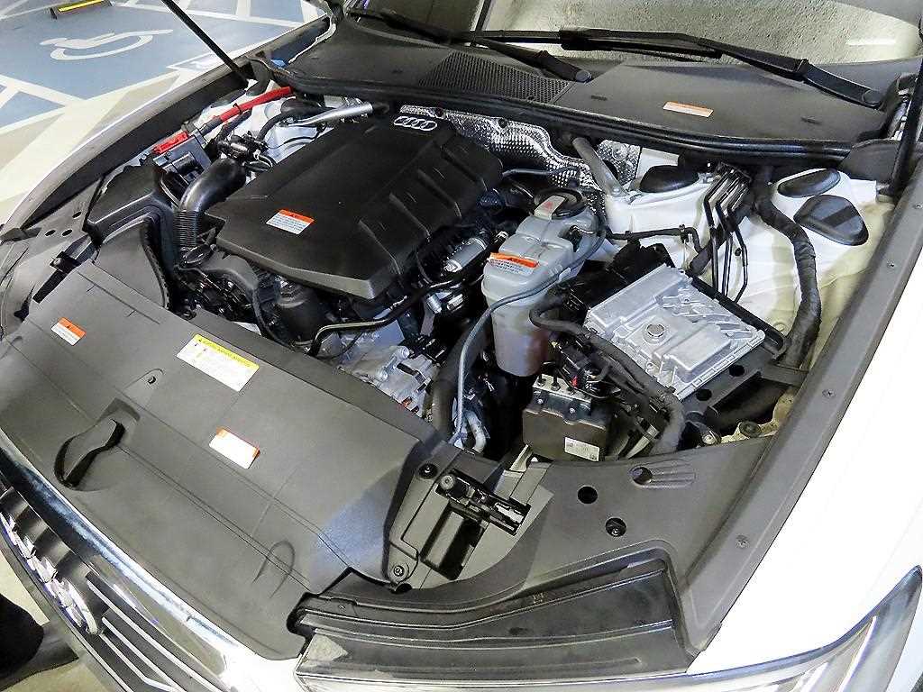 Audi A6 2020 - Importación desde Corea - HF Imports Iquique - Foto 19