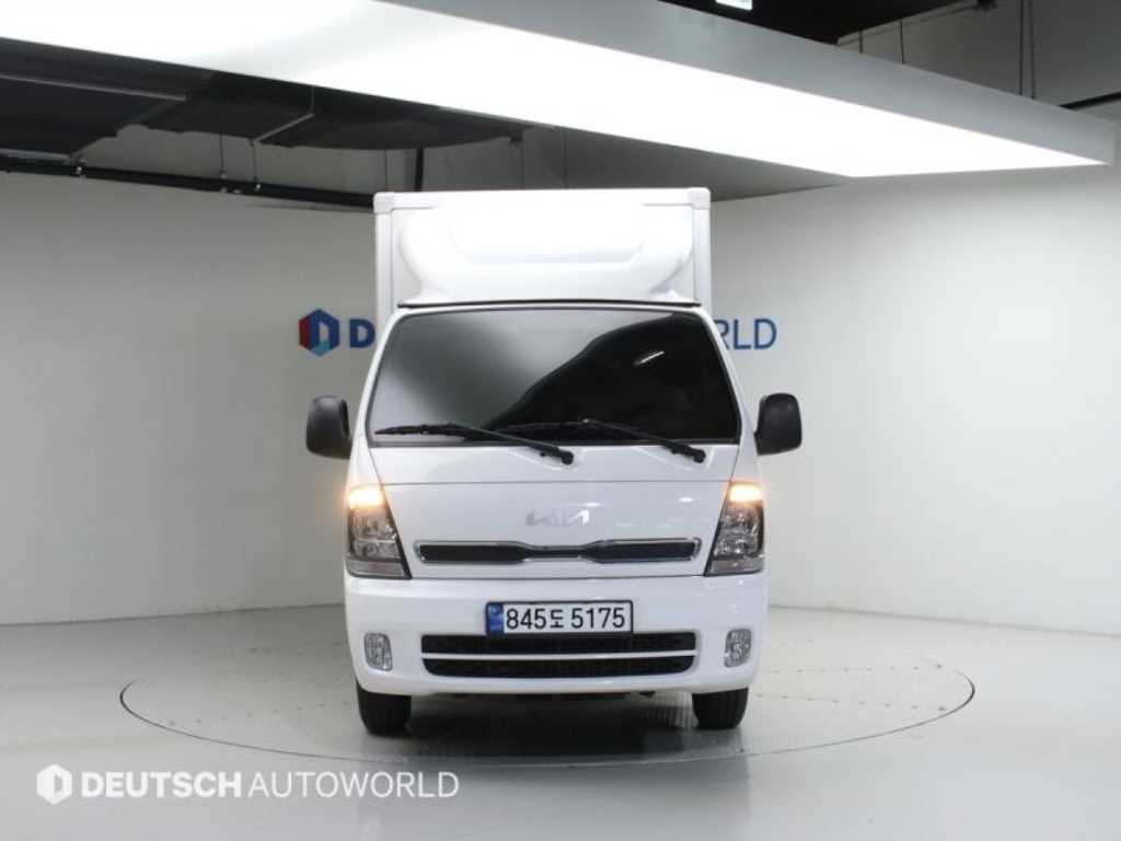 Small Truck Normal Box(High Deck) - Vista 3