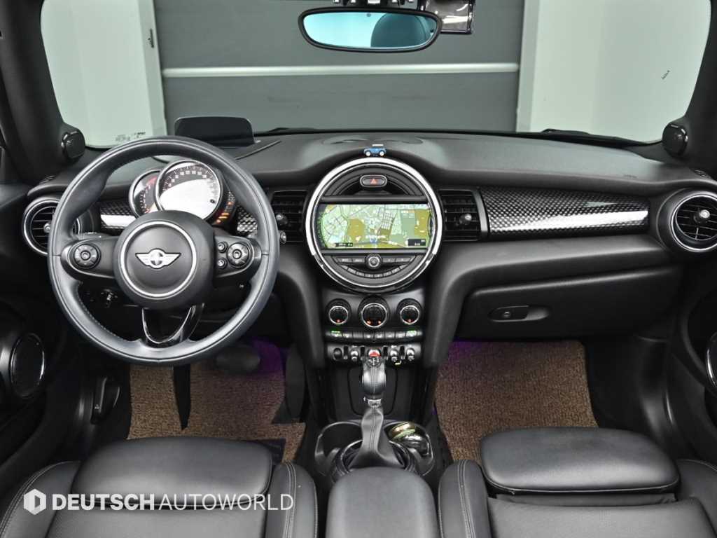 Mini Cooper Convertible - Vista 7