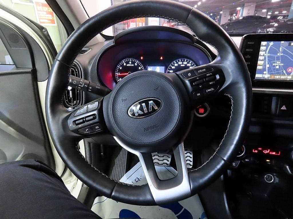 KIA Morning - Vista 8