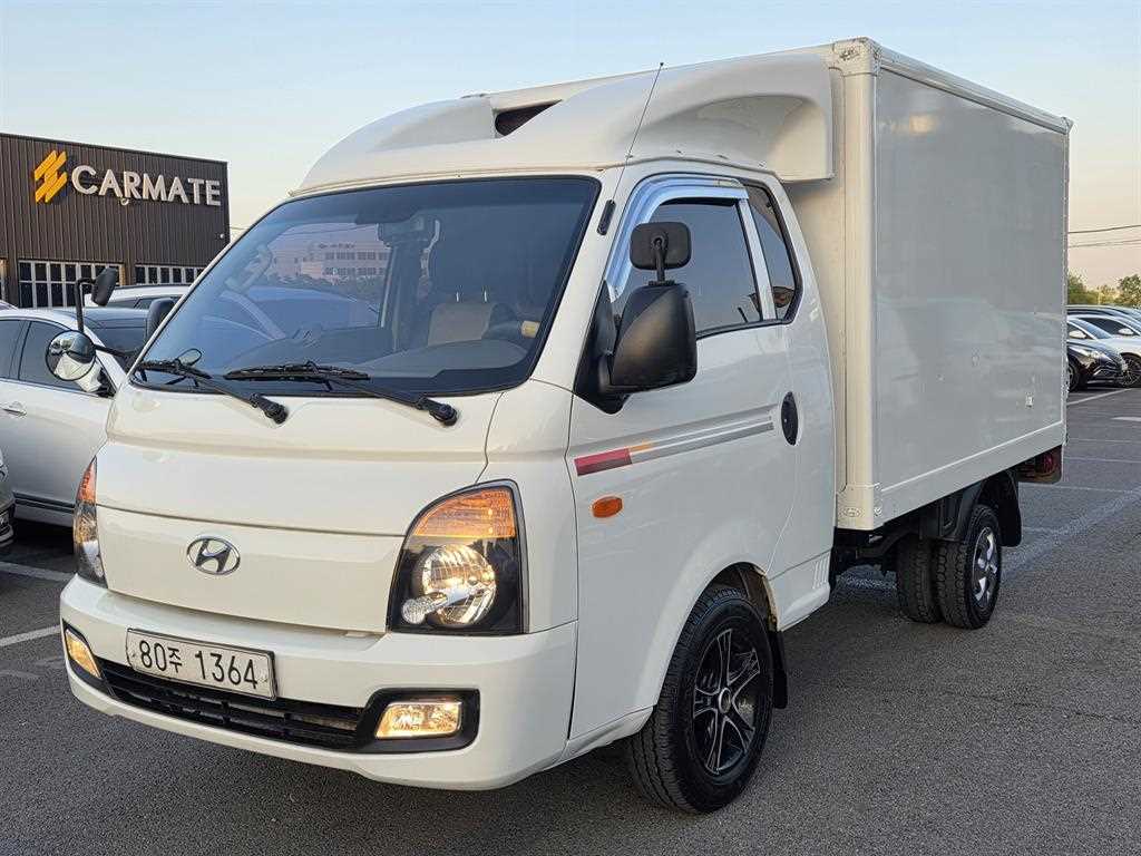 Small Truck Top_Frozen Top 2017 Blanco - Importación desde Corea - HF Imports Iquique - Foto 1