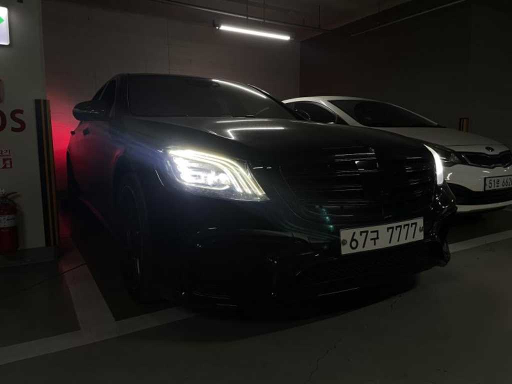 Mercedes Benz S Class 2016 - Importación desde Corea - HF Imports Iquique - Foto 1