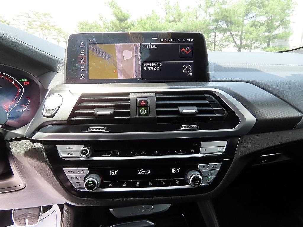 BMW X4 2021 Negro - Importación desde Corea - HF Imports Iquique - Foto 13