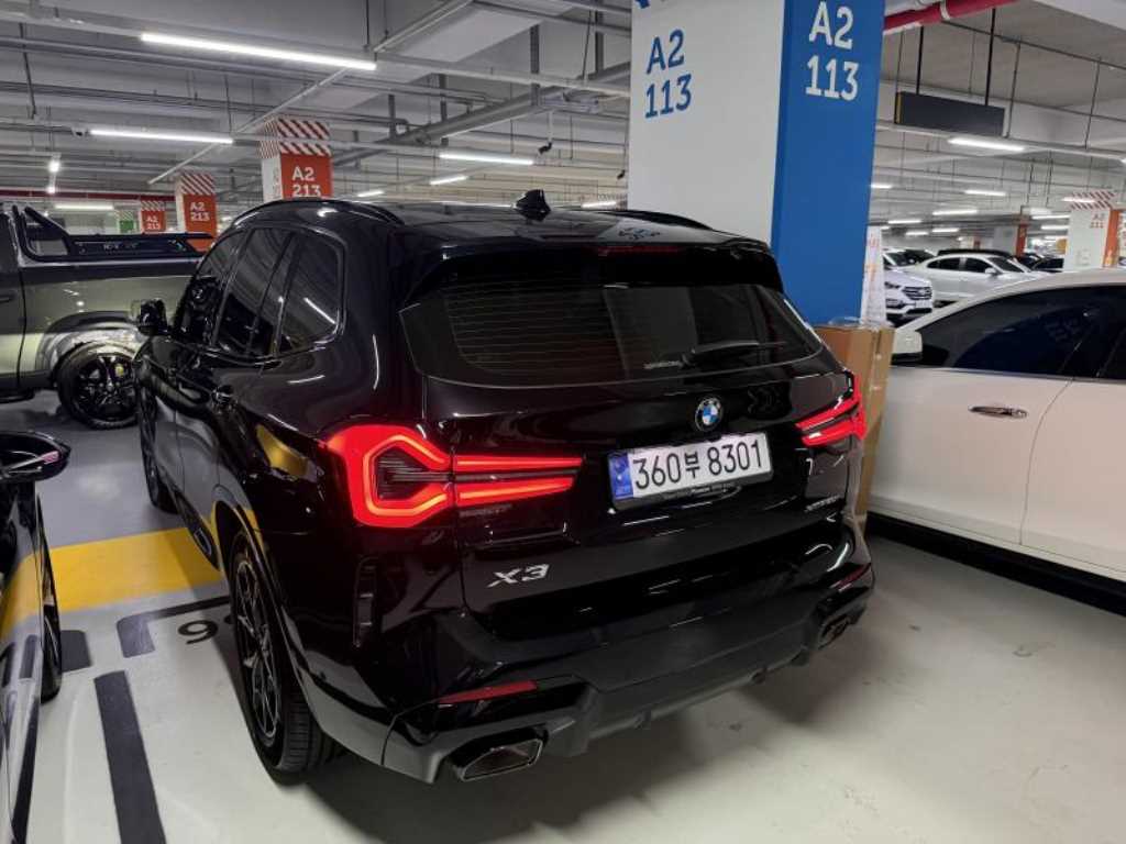 BMW X3 - Vista 4