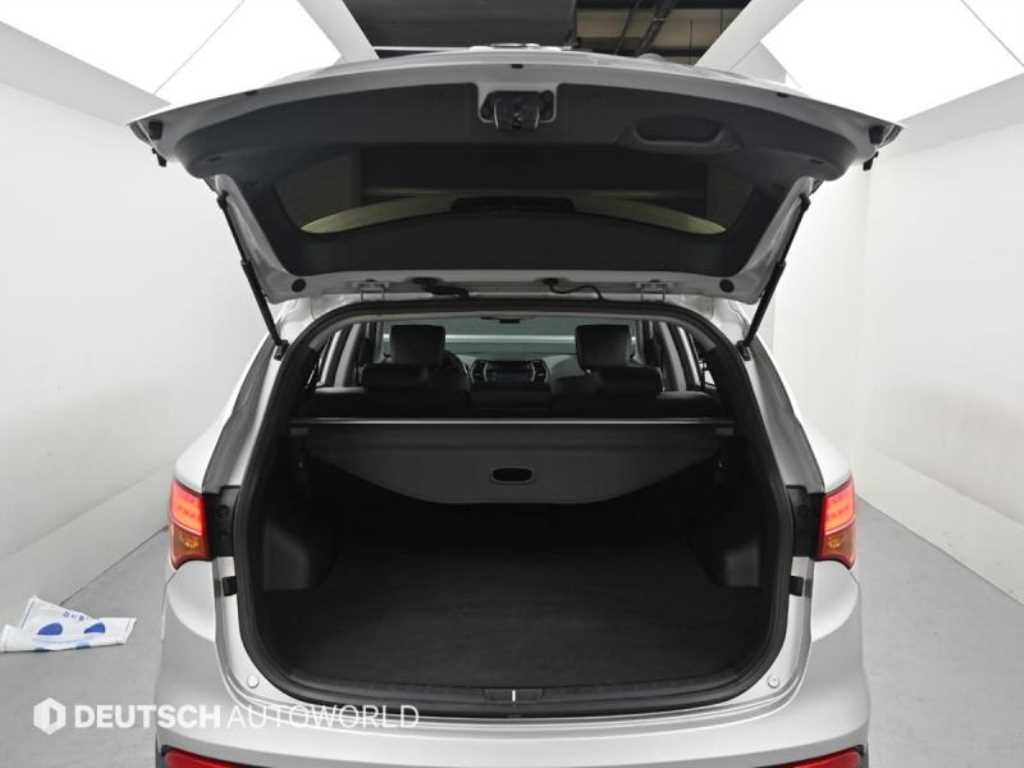 HYUNDAI Santa Fe 2013 Plateado - Importación desde Corea - HF Imports Iquique - Foto 19