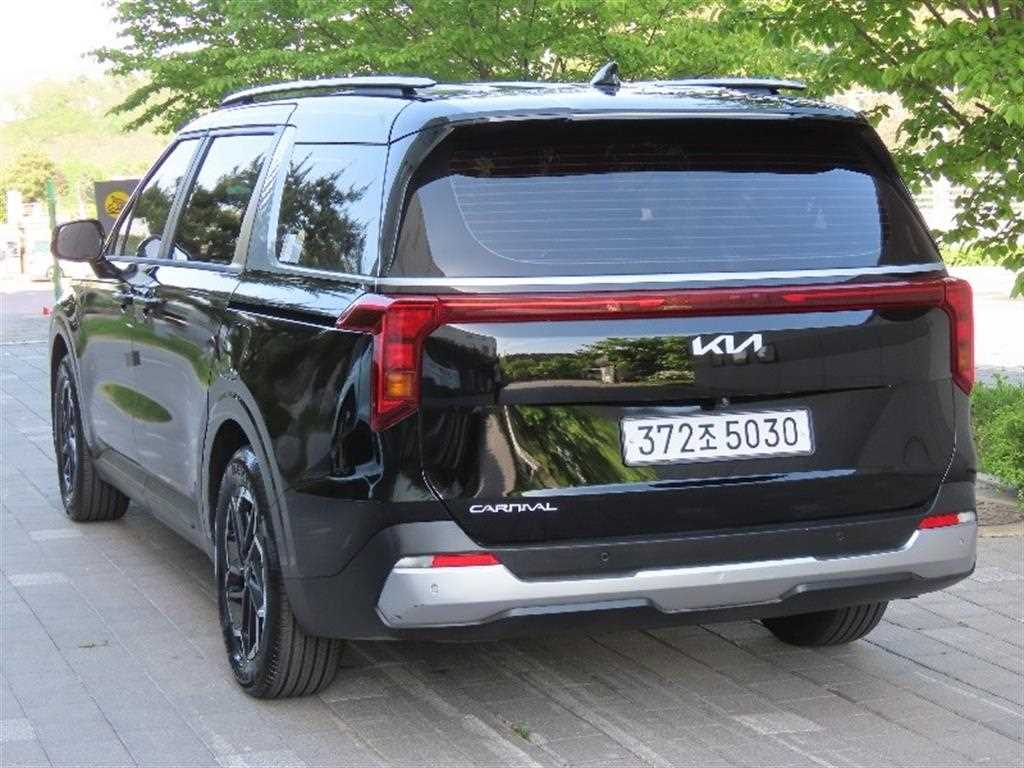KIA Carnival - Vista 4