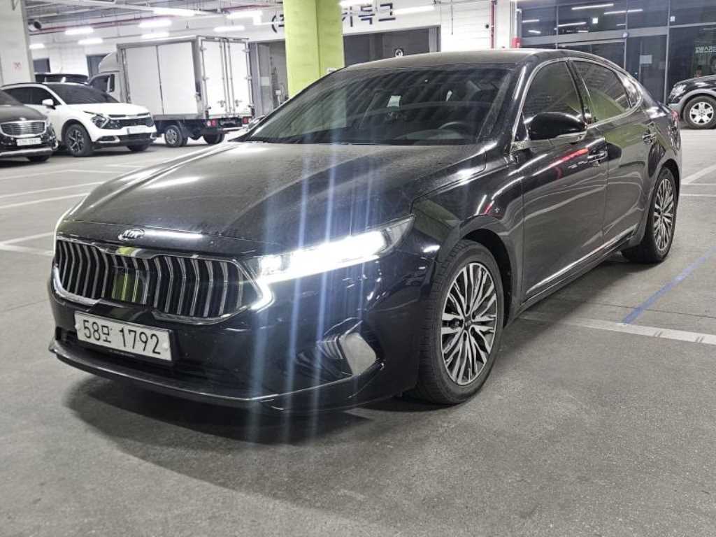 KIA K7 - Vista 2