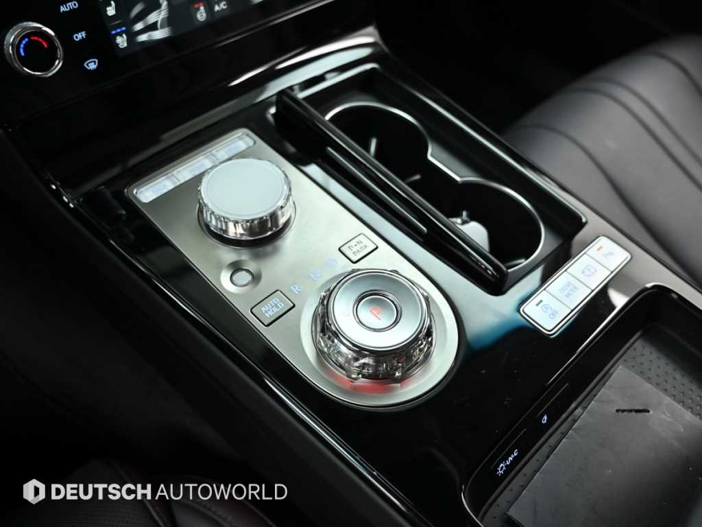 Genesis G80 - Vista 9