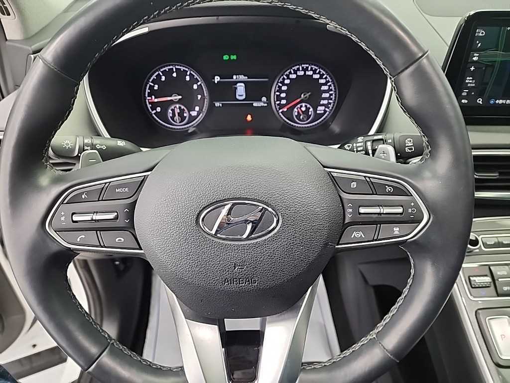 HYUNDAI Santa Fe - Vista 9