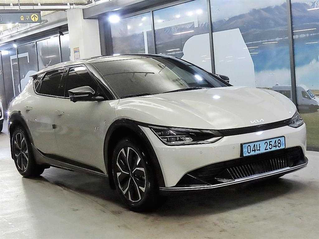 KIA EV6 2022 Gris - Importación desde Corea - HF Imports Iquique - Foto 1