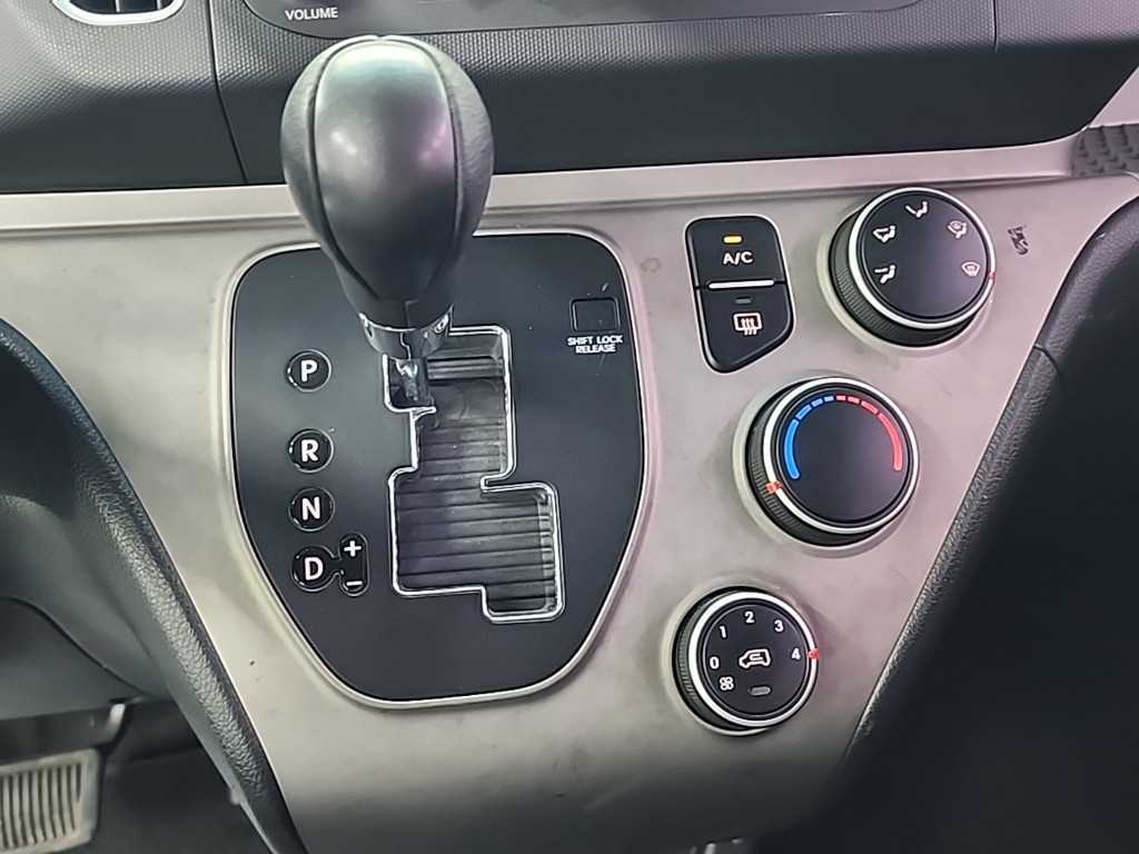 KIA Ray - Vista 8