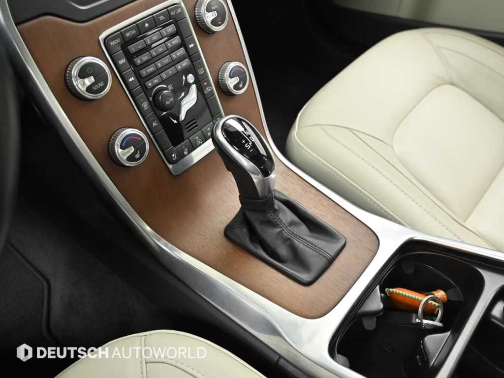 Volvo S80 - Vista 9