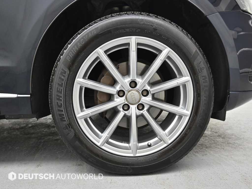 Audi Q5 - Vista 5