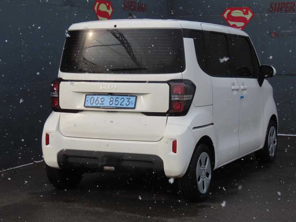 KIA Ray - Vista 3