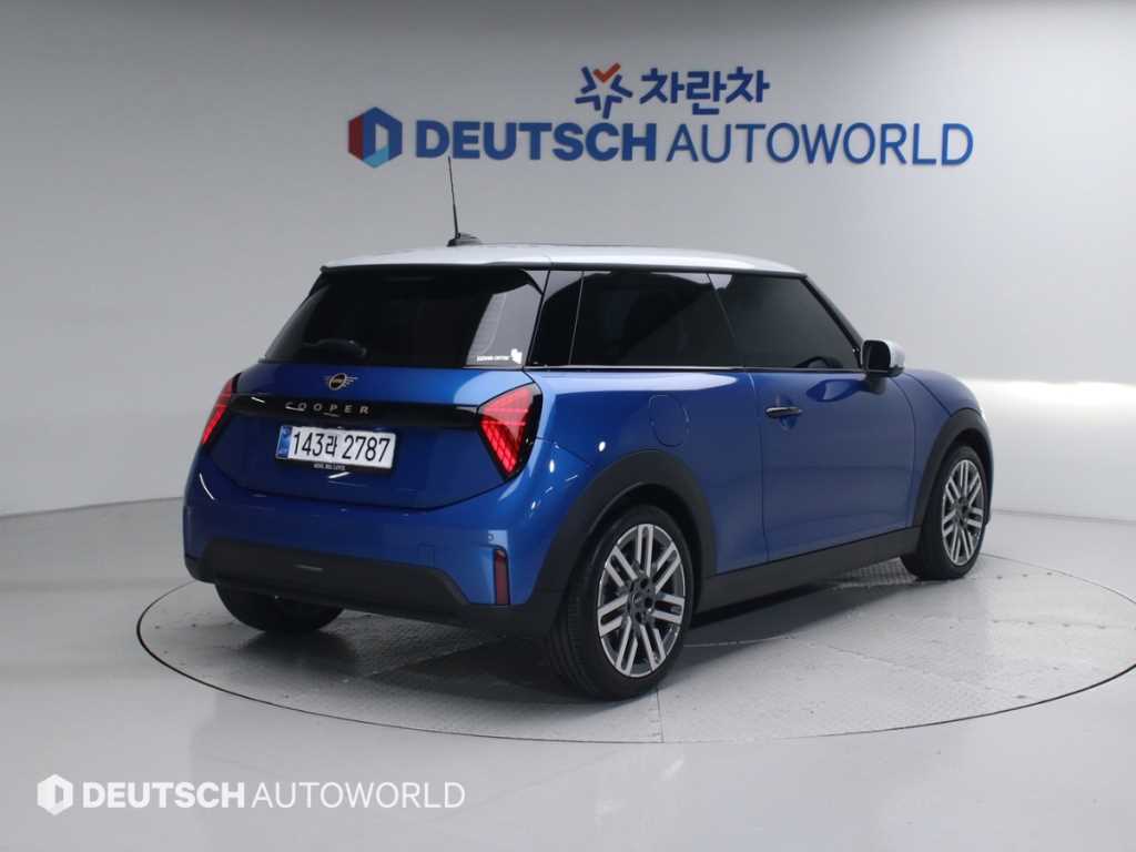 Mini Cooper - Vista 2