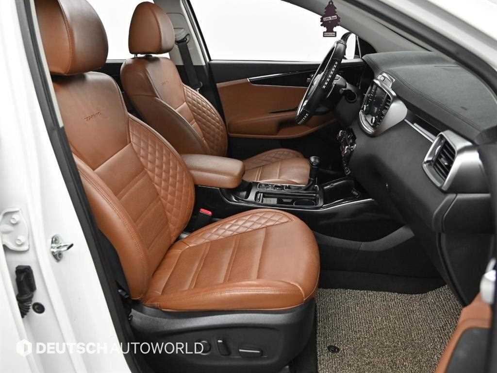 KIA Sorento - Vista 10