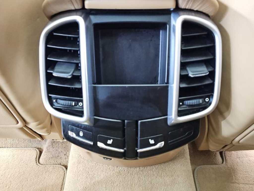 Porsche Cayenne 2017 Negro - Importación desde Corea - HF Imports Iquique - Foto 16