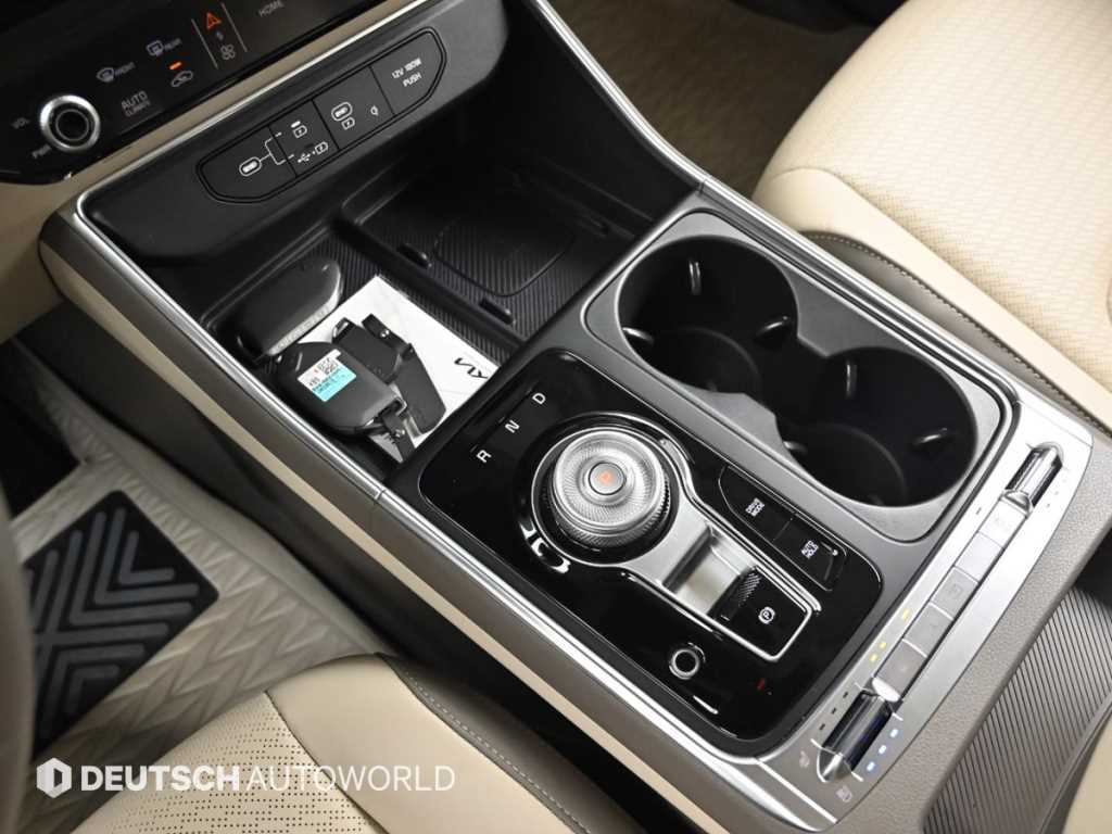 KIA Carnival - Vista 9