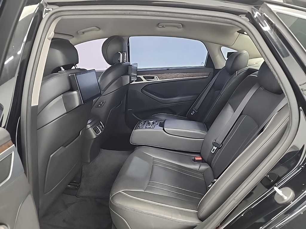 HYUNDAI Genesis 2014 Negro - Importación desde Corea - HF Imports Iquique - Foto 14