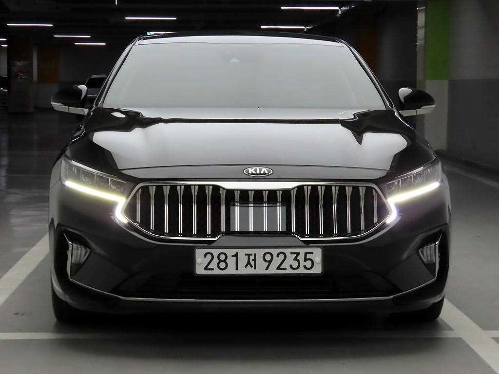 KIA K7 2020 - Importación desde Corea - HF Imports Iquique - Foto 1
