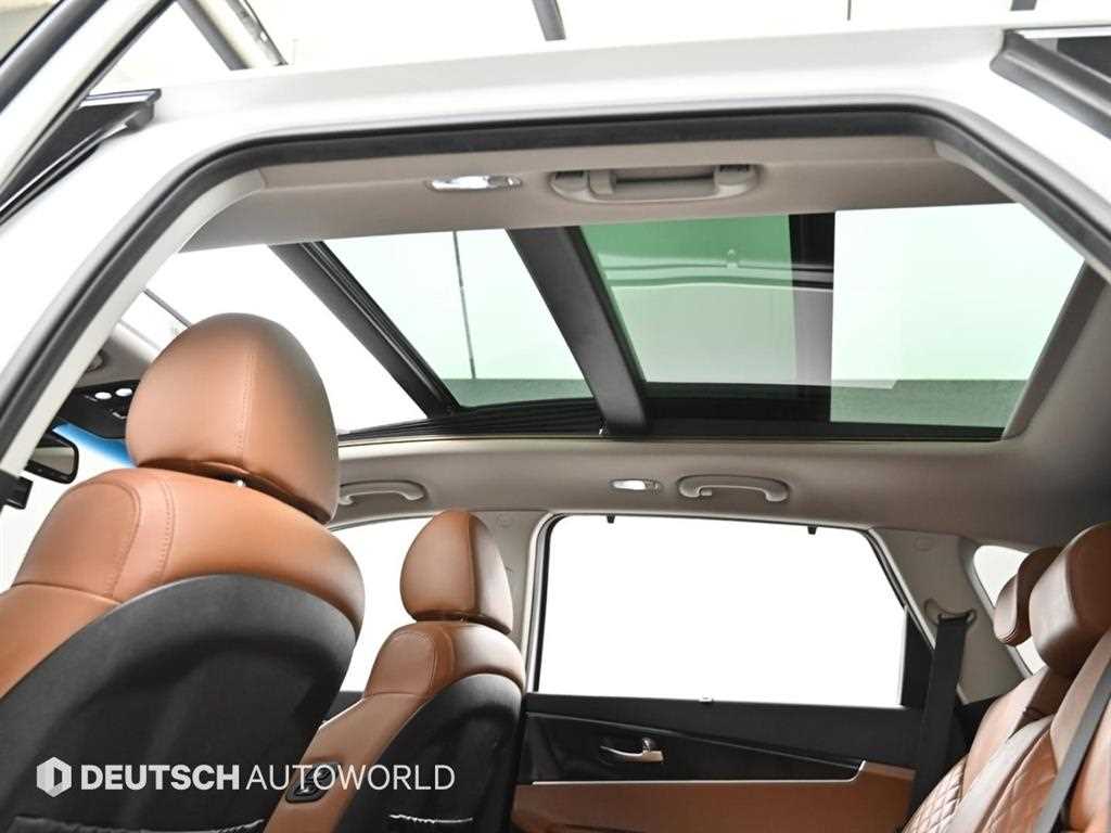 KIA Sorento 2020 Blanco - Importación desde Corea - HF Imports Iquique - Foto 17