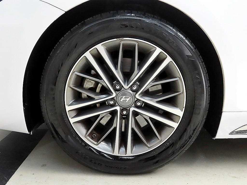 HYUNDAI Grandeur 2019 Blanco - Importación desde Corea - HF Imports Iquique - Foto 20