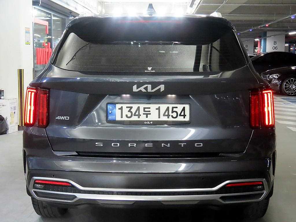 KIA Sorento - Vista 5