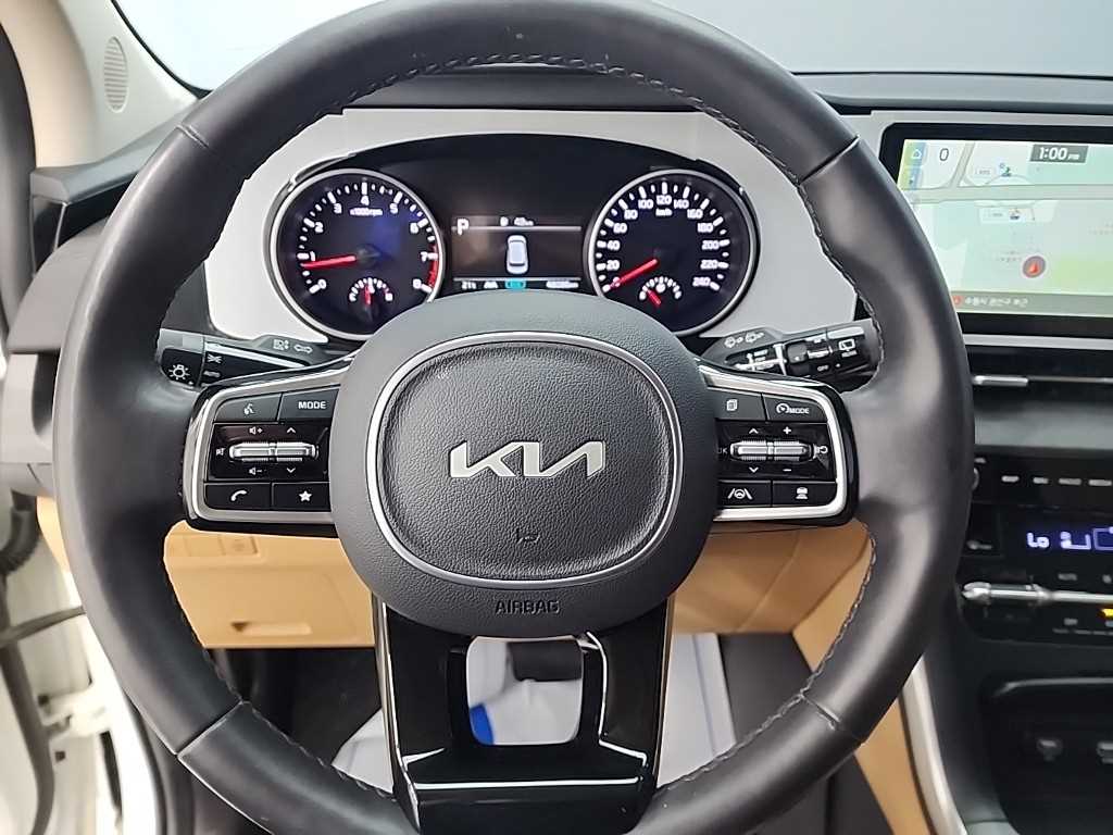 KIA Carnival - Vista 9