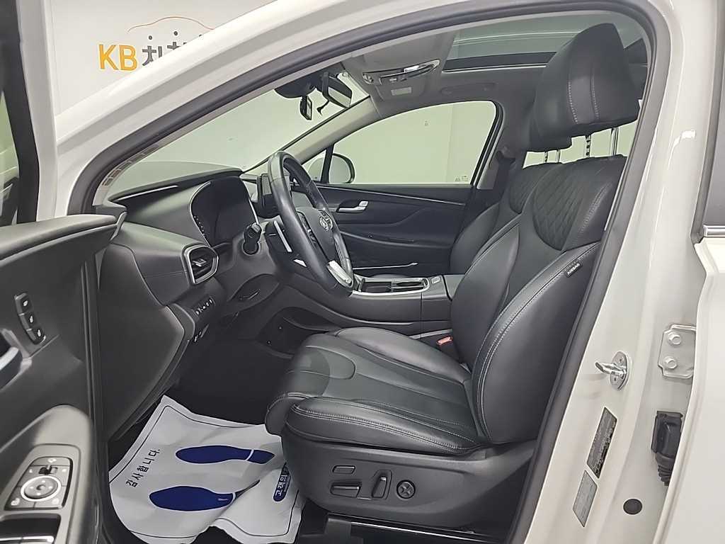 HYUNDAI Santa Fe - Vista 11