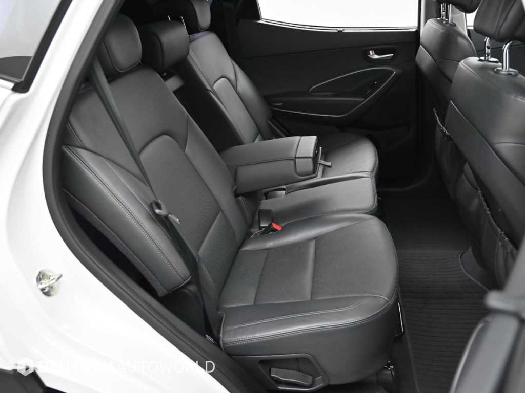 HYUNDAI Santa Fe - Vista 12