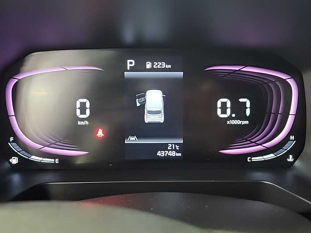 KIA Ray - Vista 6