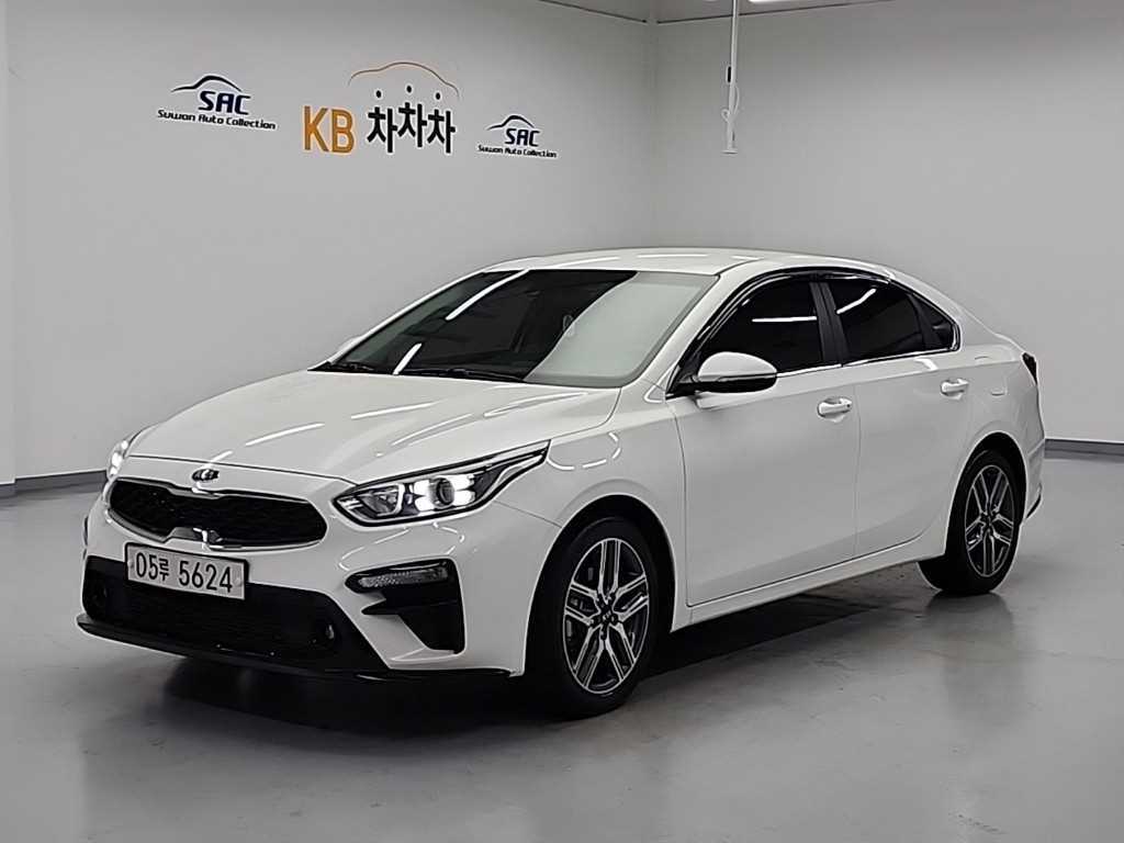 KIA K3 2019 Blanco - Importación desde Corea - HF Imports Iquique - Foto 1