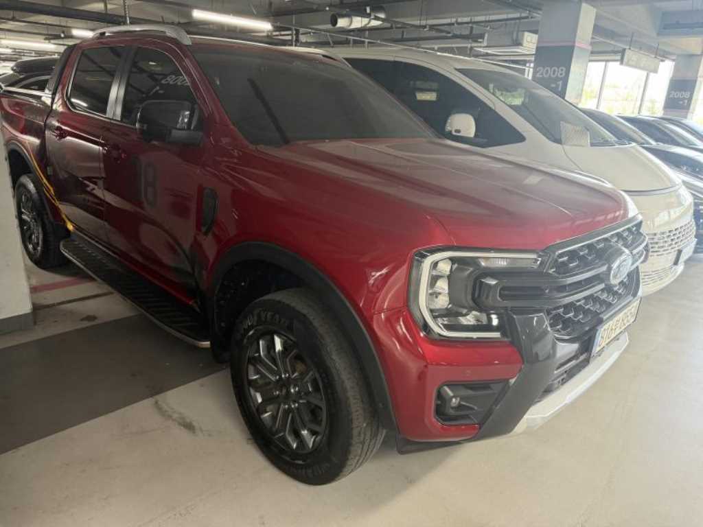 Ford Ranger - Vista 8