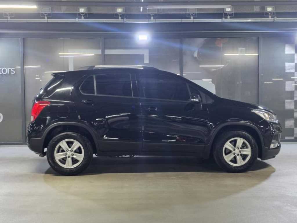 Chevrolet Trax - Vista 3