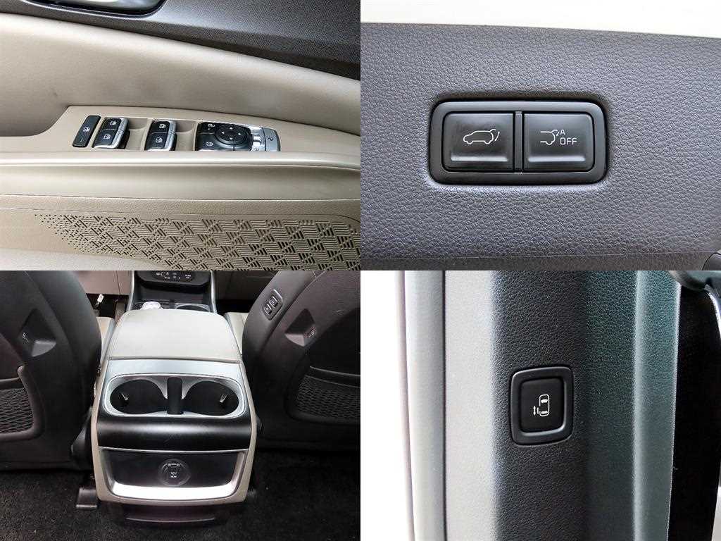 KIA Carnival 2025 Blanco - Importación desde Corea - HF Imports Iquique - Foto 18