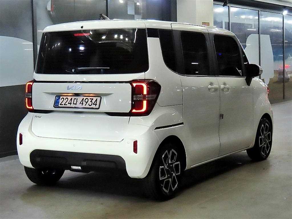KIA Ray - Vista 6