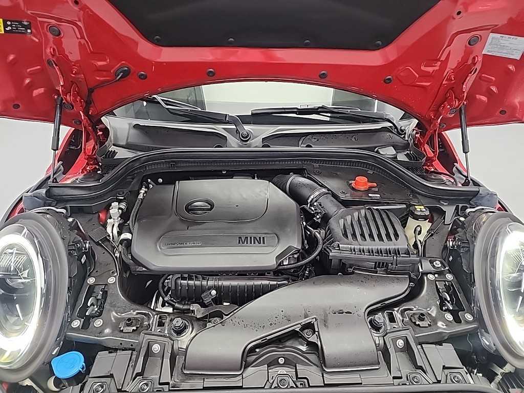 Mini Cooper - Vista 5