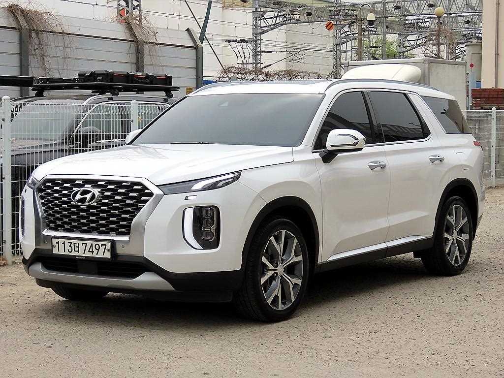 HYUNDAI Palisade - Vista 2