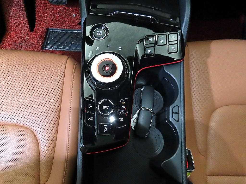 KIA Sportage - Vista 12